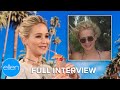 Jennifer Lawrence on Her Drunk Alter Ego 