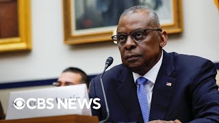 Defense Secretary Lloyd Austin testifies before Senate panel on 2025 budget | full video