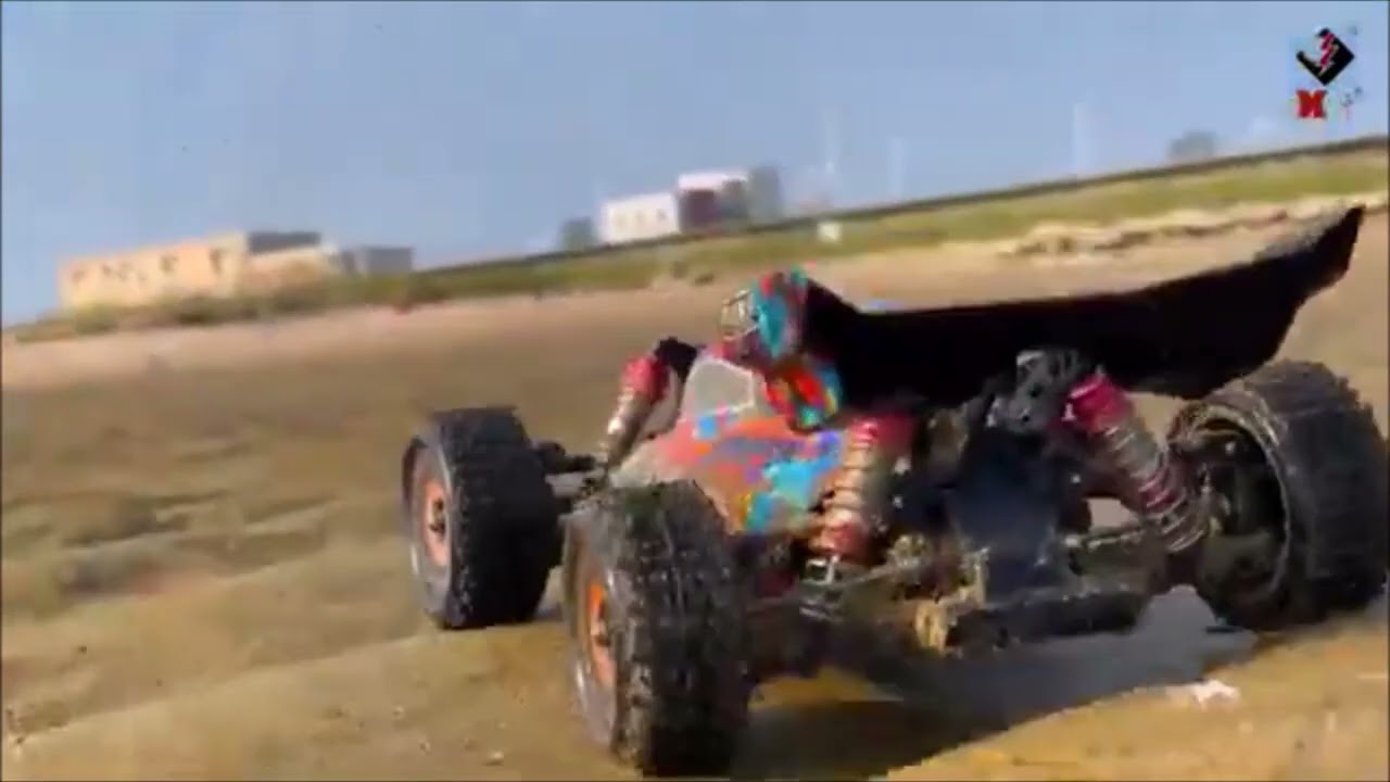 New release WLtoys 184016 speed 75kmh buggy YouTube