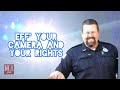 COPS VIOLATE RIGHTS | THEY HATE CAMERAS AND THE CONSTITUTION