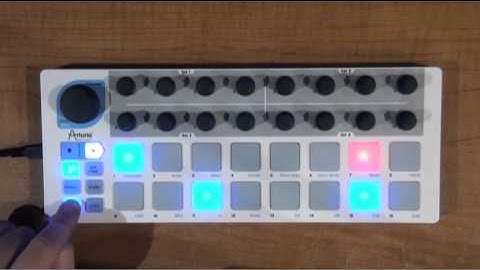 Beatstep Tutorial Intro