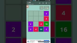 The Highest Score and Tile in 2048 and The End of the Game