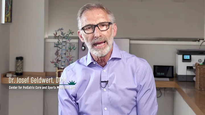 Dr Joseph Geldwert, DPM: Innocan Pharma provides s...