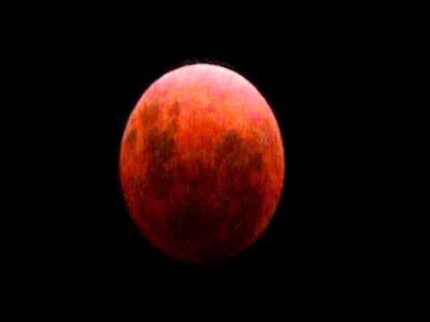 Total lunar Eclipse 10th December 2011