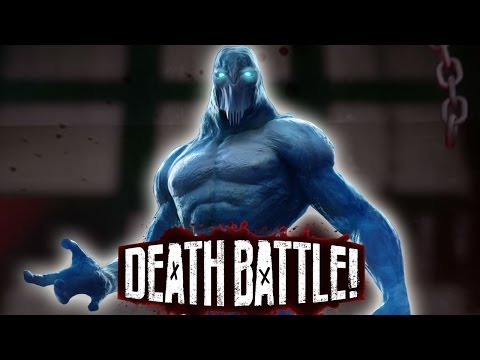 Glacius Pools Into DEATH BATTLE!