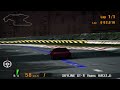 Gran Turismo 3 (PCSX2) - Domestic License B-8, Final Exam - Gold achieved.