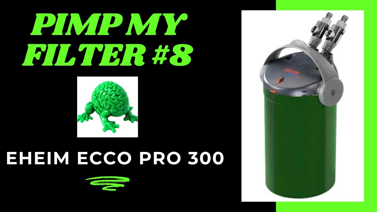 EHEIM ecco フィルター 本体 EHEIM ecco フィルター 本体 Eheim Parts - Ecco Filters - Fish Tanks