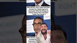 Don Lemon Arrested Did Don Violate The Face Act Or Should He Be Protected By The 1St Amendment?