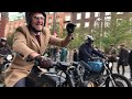 DGR2018 ,Distinguished Gentleman’s Ride Copenhagen 2018