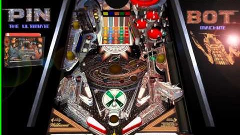 Pinbot - Classic Pinball