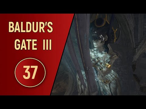 ПРОХОЖДЕНИЕ BALDUR'S GATE 3 - ЧАСТЬ 37 - СЛЕД АДАМАНТИНА