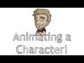 Animating a character, start to finish (in Flash)