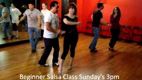 Victor & Julia Salsa N