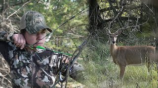 Sam Shot her Deer! - Nebraska Public Land Hunt by DIY Sportsman 19,042 views 2 years ago 11 minutes, 41 seconds