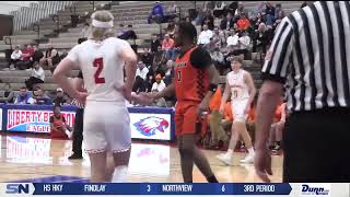 Southview Edges Wapakoneta 47-45, Sets Up District Final Clash With Central Catholic