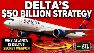 The Real Reason Delta Dominates Atlanta