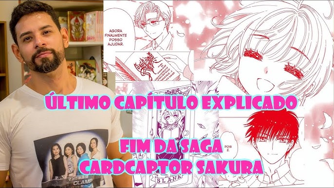 Sakura Card Captor: Clear Card vai ganhar dublagem com os mesmos dubla