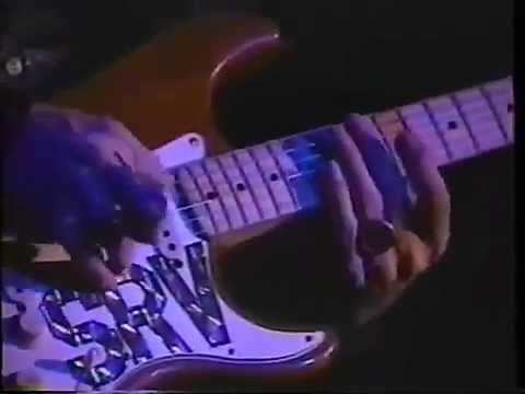 Stevie Ray Vaughan Riviera Paradise Live In Amarillo Texas