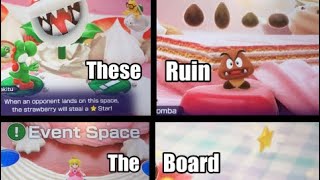 The worst board in Mario Party Superstars (and how to fix it)