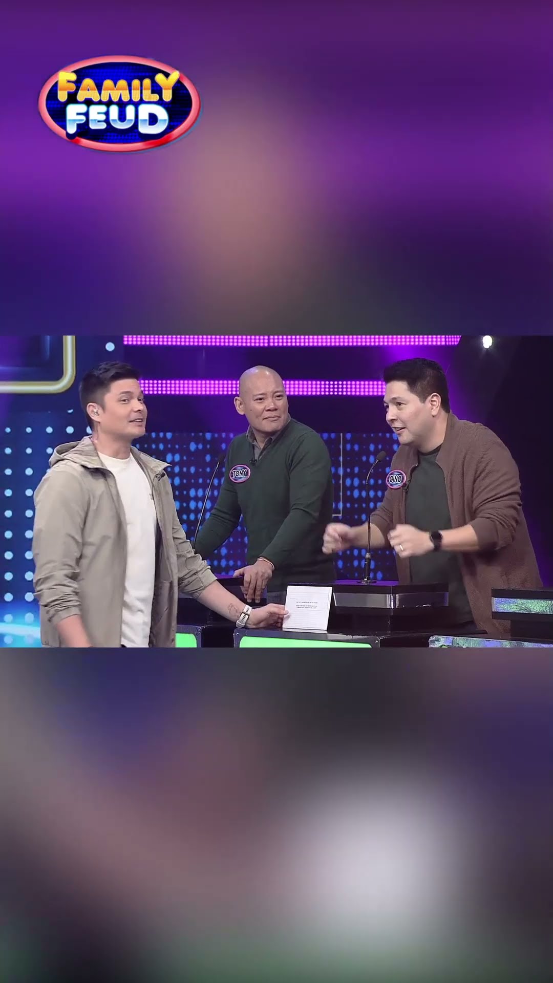 Sige, ipilit natin sagot mo! #shorts | Family Feud