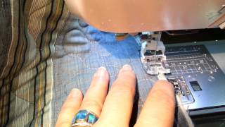 Pat Sloan binding by machine tutorial