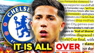 Why Everyone HATES Enzo Fernandez...