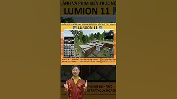 HỌC LUMION NGAY TẠI SENHOUSES NÀO