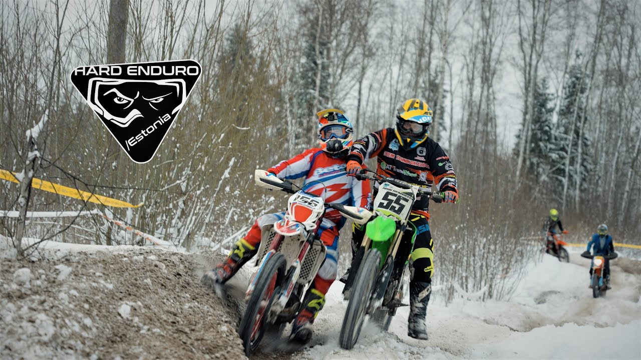 Piksepini 2020-2021 III etapp: Hinsa Talv - HARD ENDURO / Estonia