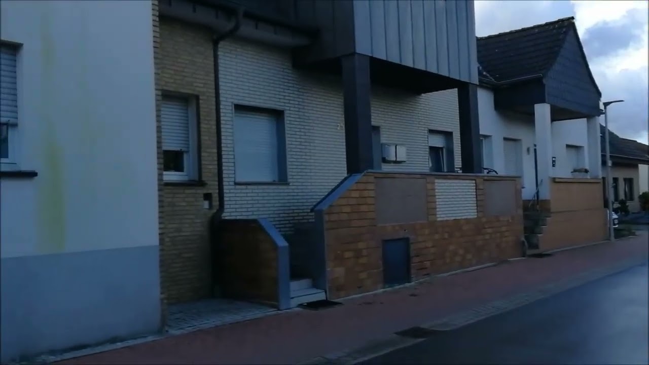 историческая прогулка по городу Рекенфельд