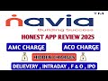 Navia App Review 2025 | Navia App Zero Brokerage Demat Account Opening |