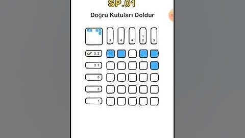 Brain out level sp.01 walkthrough