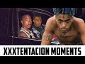 @XXXTENTACION BEST AND FUNNY MOMENTS COMPILATION
