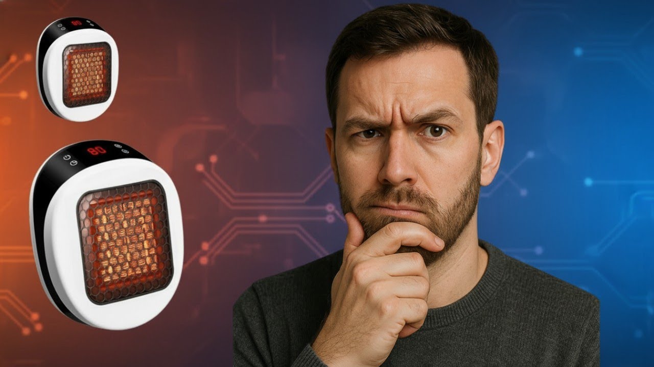 Luna Heater : Ça Marche ou Pas ? (Test)