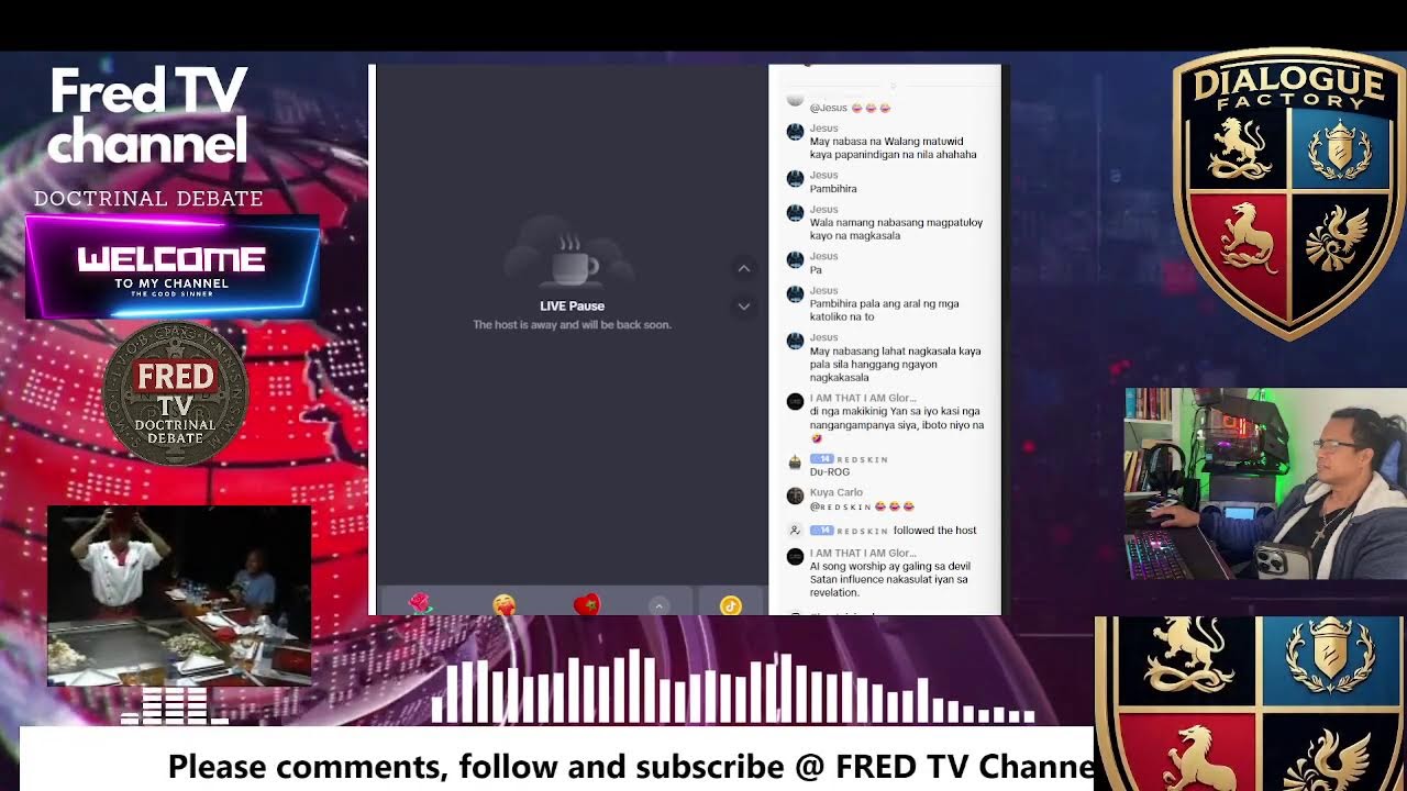 DEBATE | DOCTRINAL DIALOGUE
