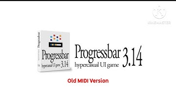 Progressbar95 (Old MIDI Version) - Progressbar 3.14
