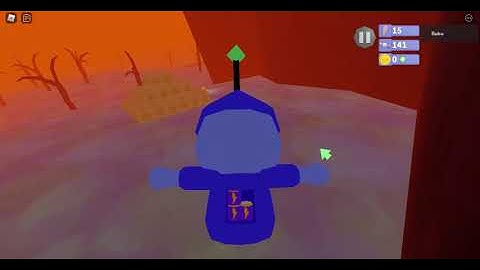 Robot 64 WASDless Tricky Jumps and Dives