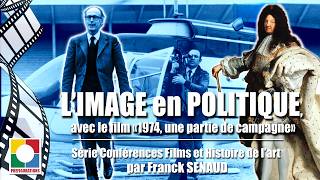 Conférence 'L'IMAGE EN POLITIQUE'