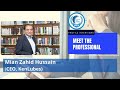 Meet the professional l mian zahid hussain ceo kenlubes l profile interview l pyfp