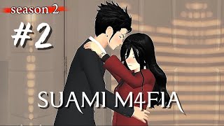 Mafia Husband (Episode 2) || Sakura School Simulator Drama #sakura #fyp #dramasss
