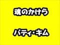 魂のかけら (パティ・キムさん)           cover   /  K.seto