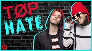 6 Reasons Why People HATE Twenty One Pilots