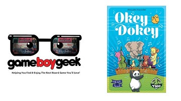 Okey Dokey Review with the Game Boy Geek