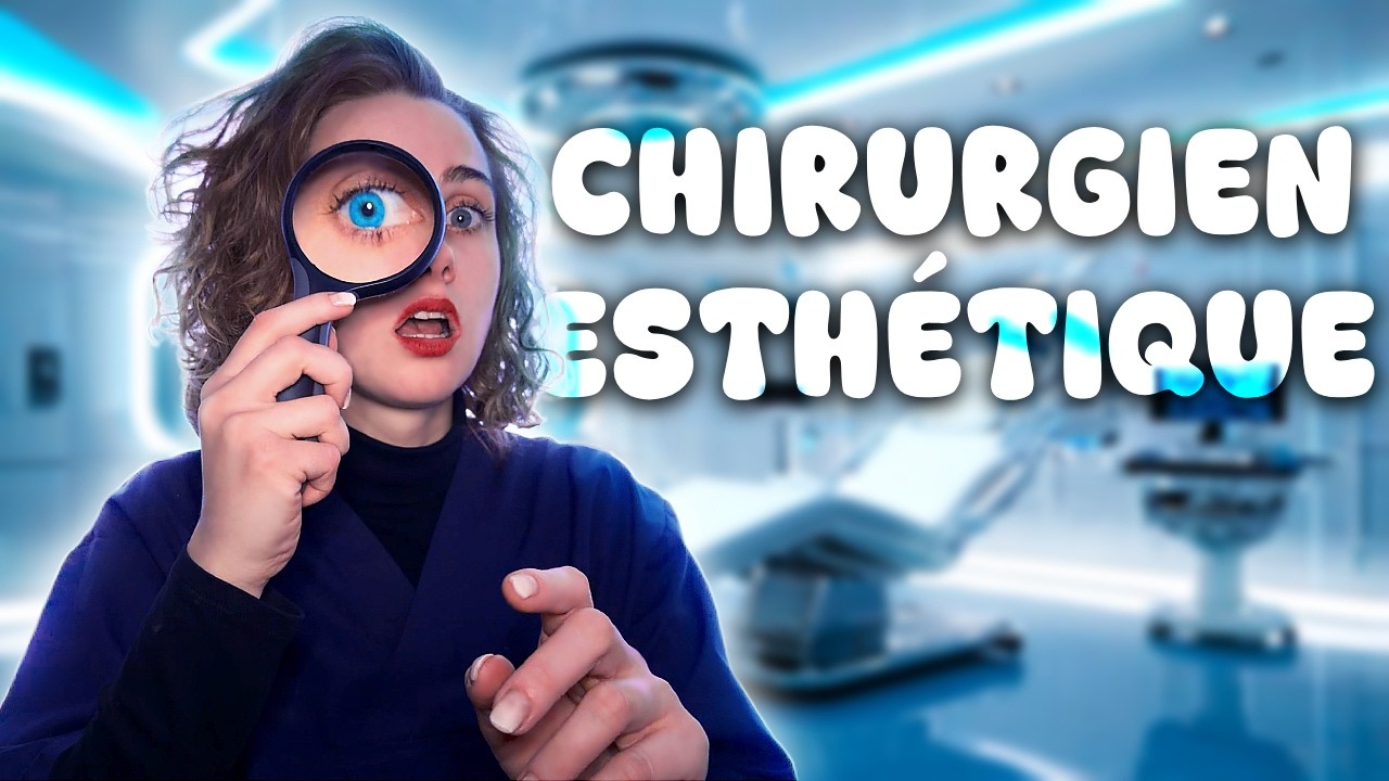 Changement extrême, un nouveau regard - ASMR RP - Chirurgien Esthétique