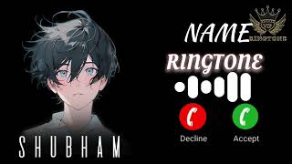 Download Lagu ringtone || music name ringtone || name ringtone || Shubham ringtone || VIP Ringtone mharang💞 MP3