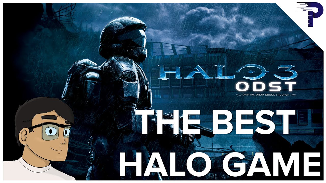 why-halo-3-odst-is-the-best-halo-game-youtube