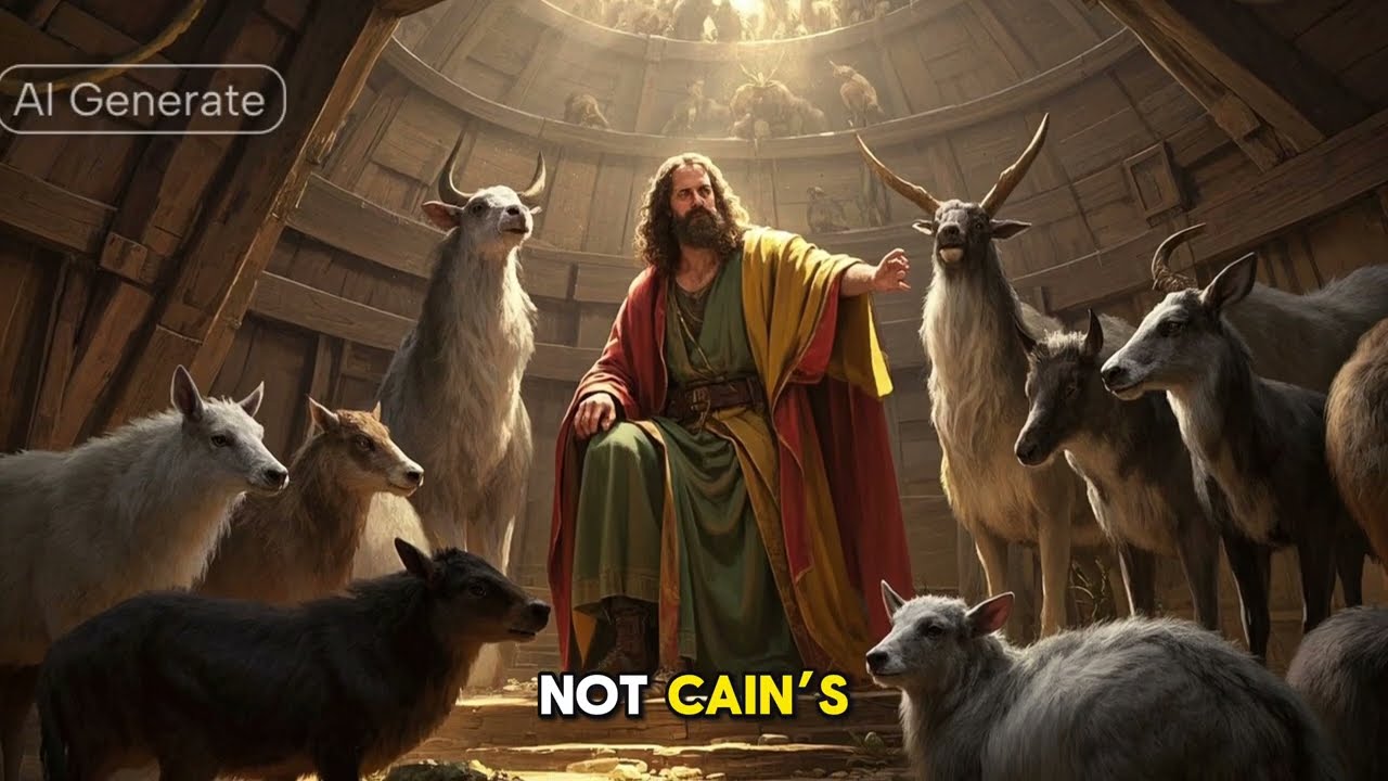 Sethite vs Cainite Lineage