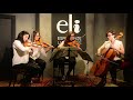 &quot;Mamma mia&quot; ABBA by Quartetto Sharareh String Quartet