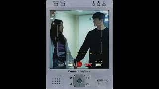 They look romantic #happiness #hanhyojo #parkhyunsik #kdrama #shorts