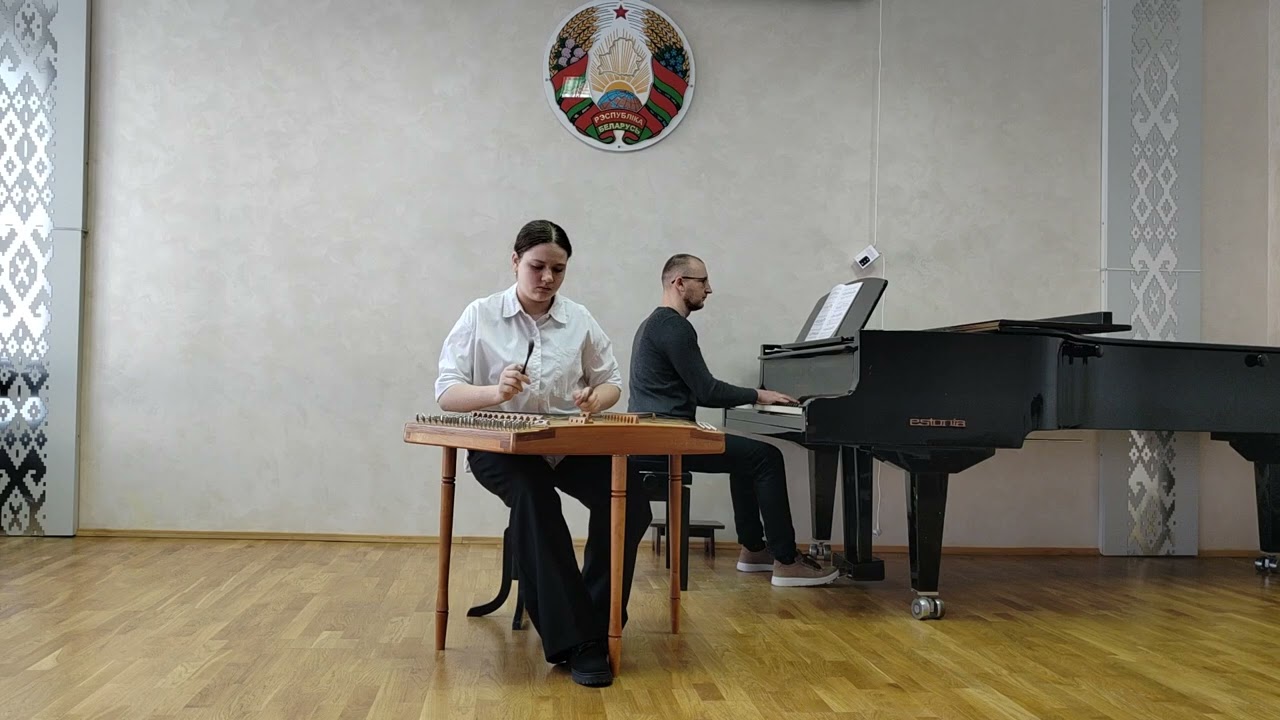 Волощук Милана, Л.Захлевный 