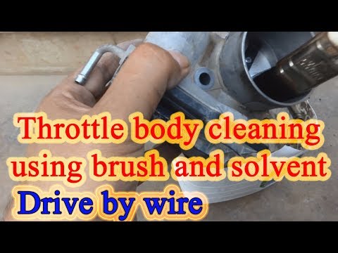 Quick Tip-Throttle Cleaning LearningZone
